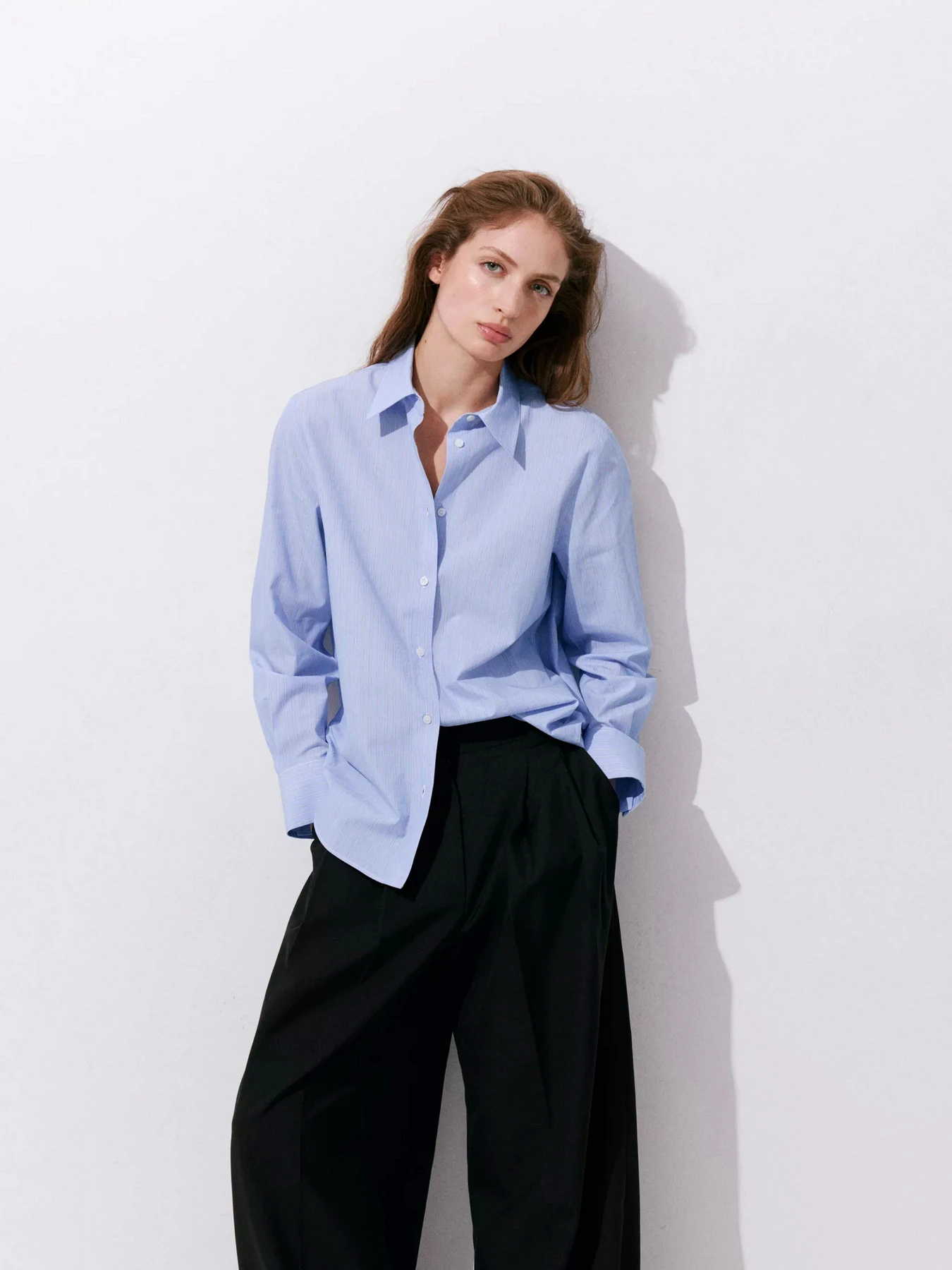 Рубашки MANGO модель 37004079_50 Рубашки MANGO модель 37004079_50 Фото