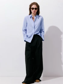 Рубашки MANGO модель 37004079_50 Фото