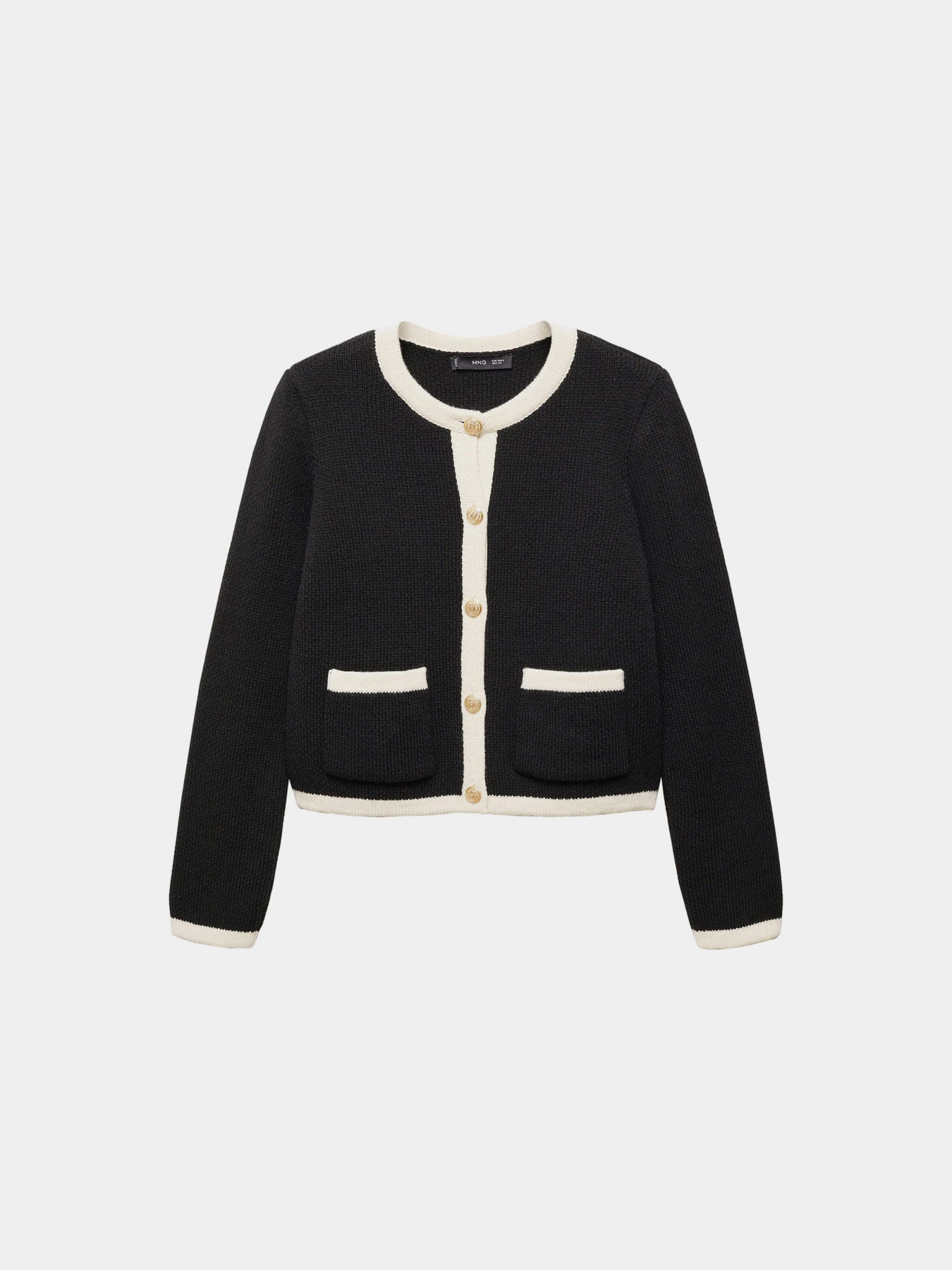 Свитры и кардиганы MANGO Posh модель 67044062_99 Фото