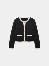 Свитры и кардиганы MANGO Posh модель 67044062_99 Фото