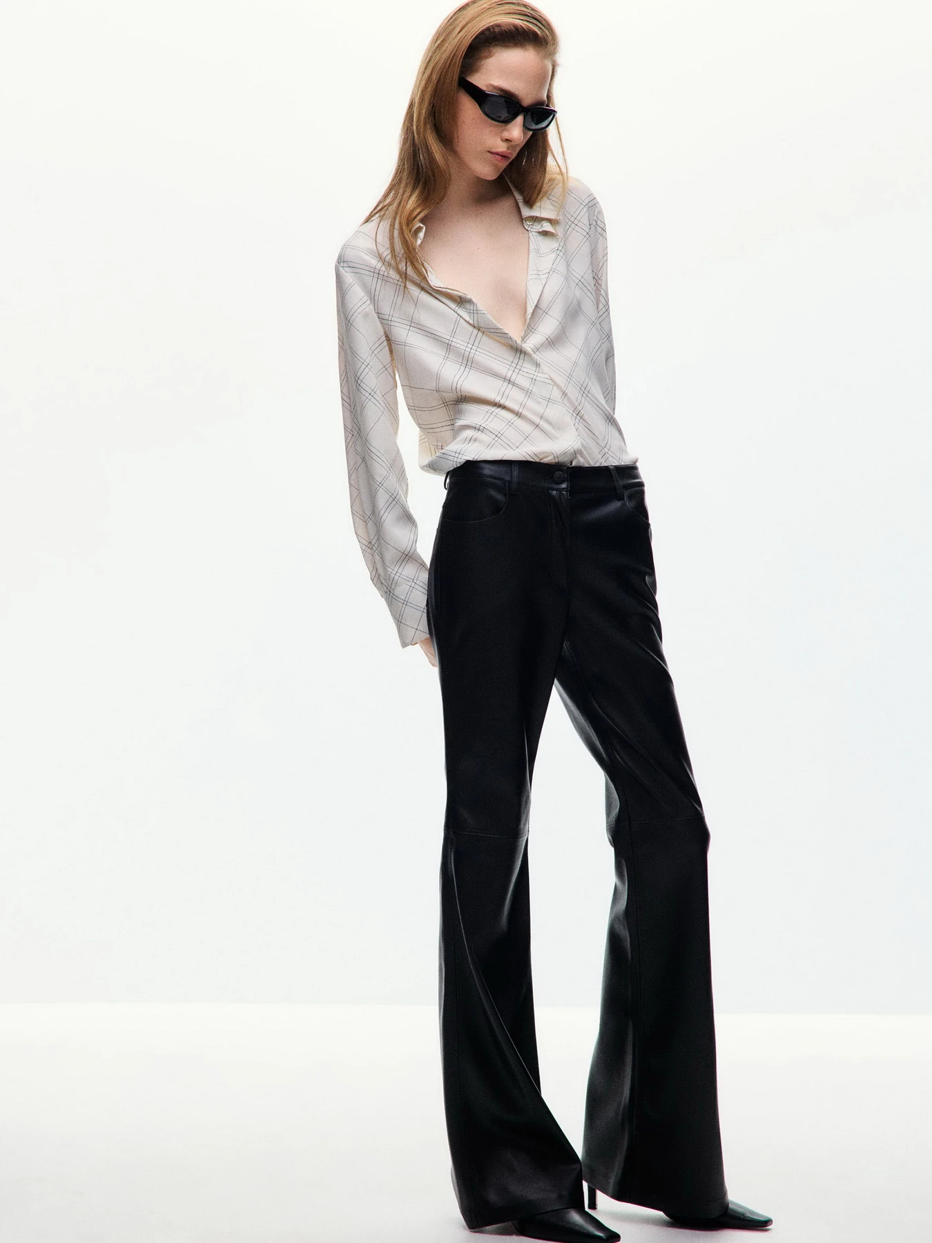 Рубашки MANGO модель 37024071_5 Рубашки MANGO модель 37024071_5 Фото