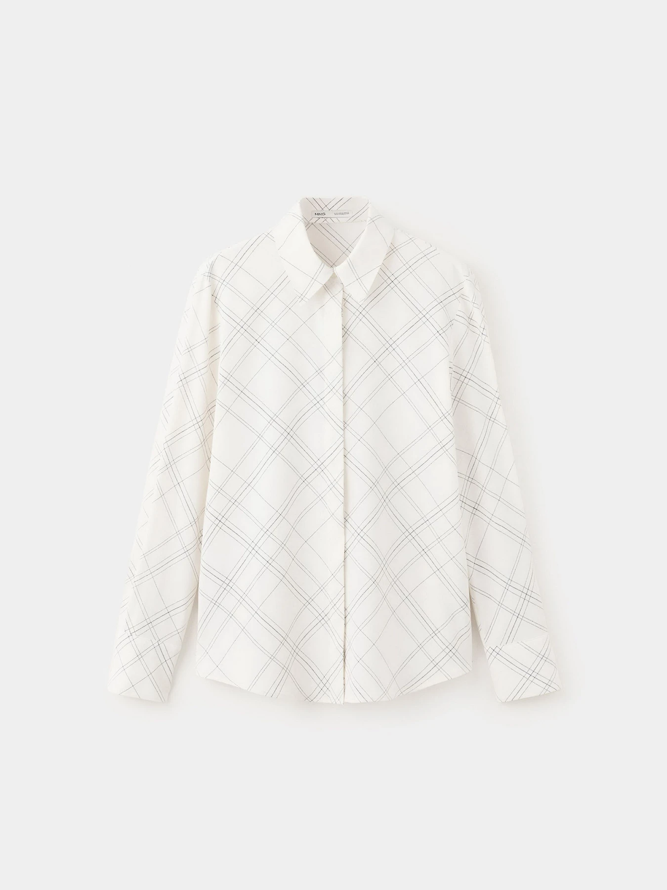 Рубашки MANGO модель 37024071_5 Рубашки MANGO модель 37024071_5 Фото