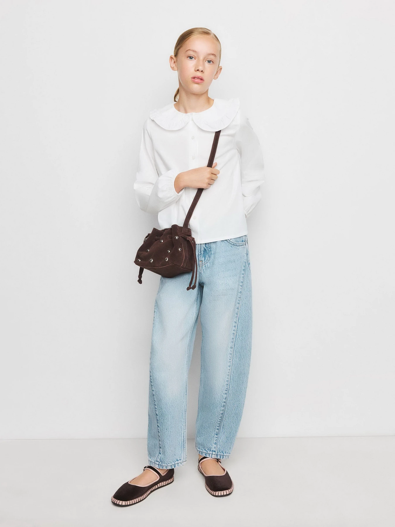 Рубашки MANGO модель 37052890_1 Рубашки MANGO модель 37052890_1 Фото