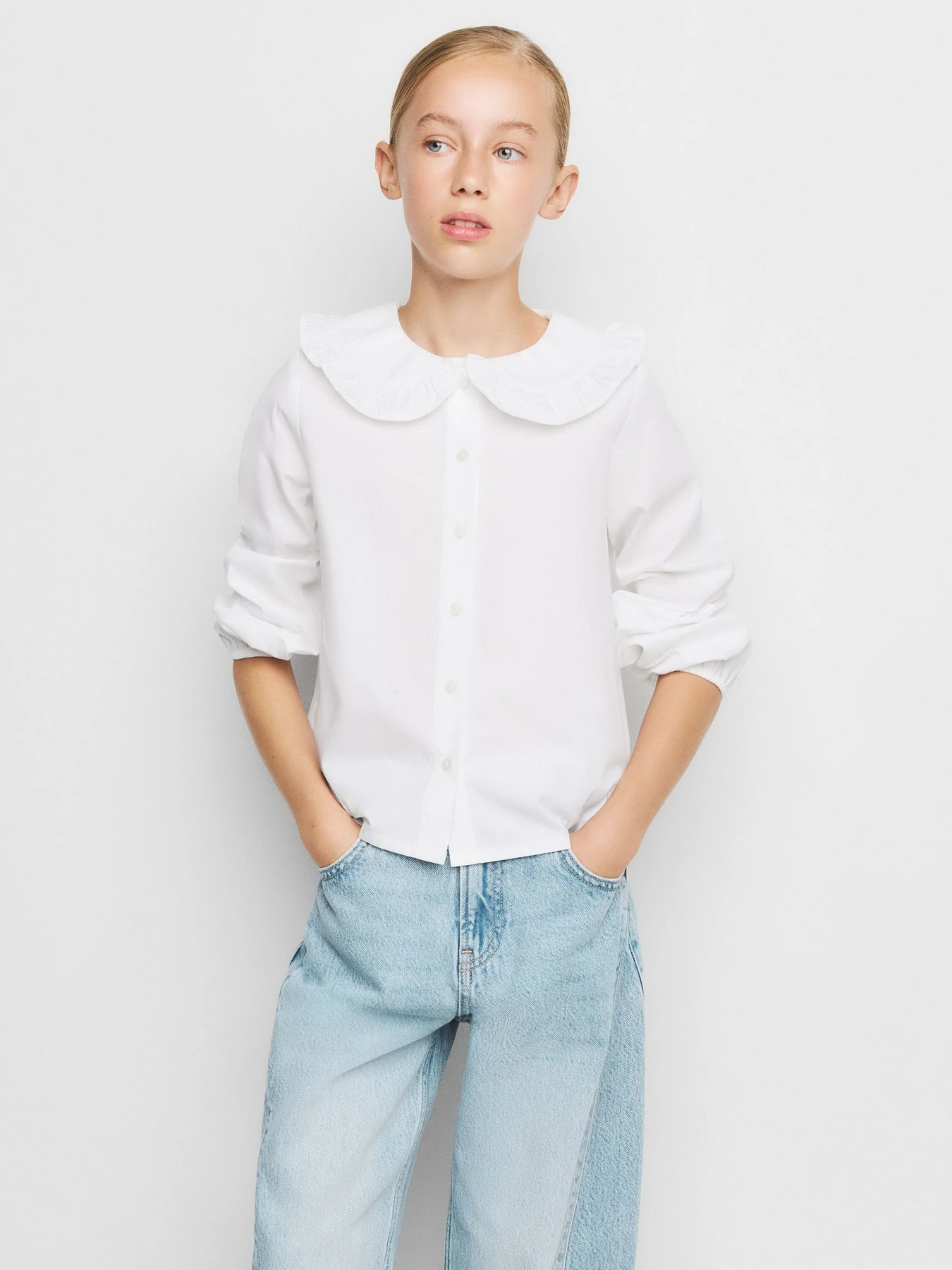 Рубашки MANGO модель 37052890_1 Рубашки MANGO модель 37052890_1 Фото