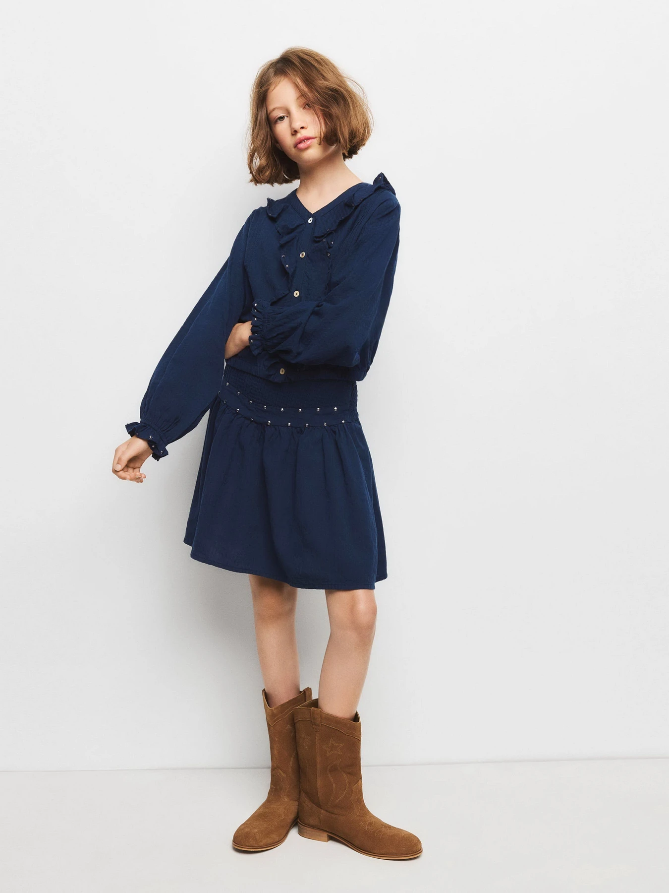Рубашки MANGO модель 37054789_56 Рубашки MANGO модель 37054789_56 Фото