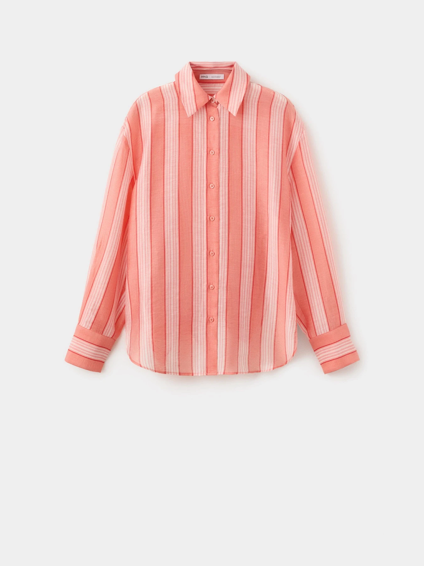 Сорочки MANGO модель 37041367_20 Фото