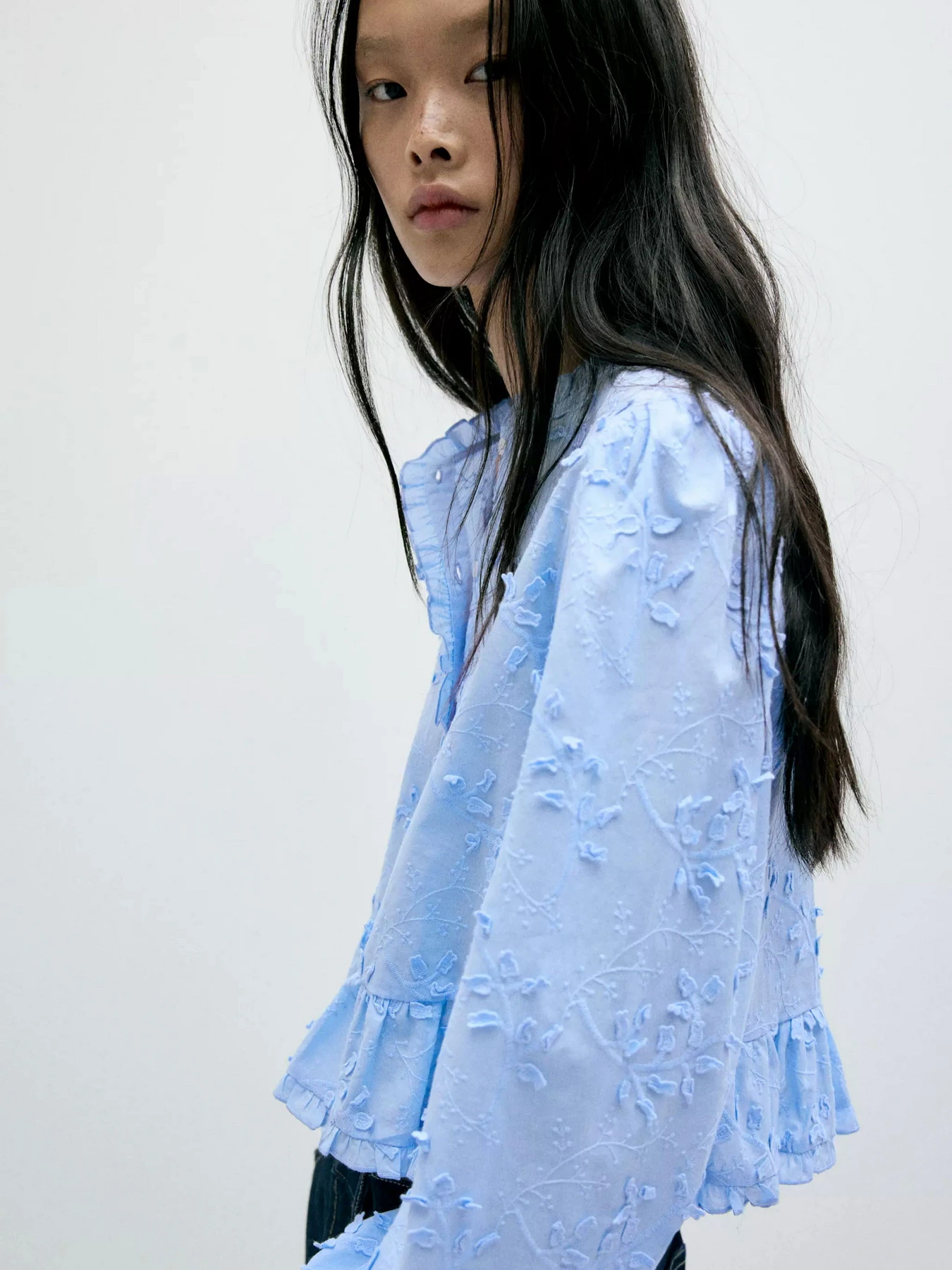 Сорочки MANGO модель 37015851_52 Сорочки MANGO модель 37015851_52 Фото