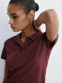 Футболки и поло MANGO модель 37044088_76 Фото