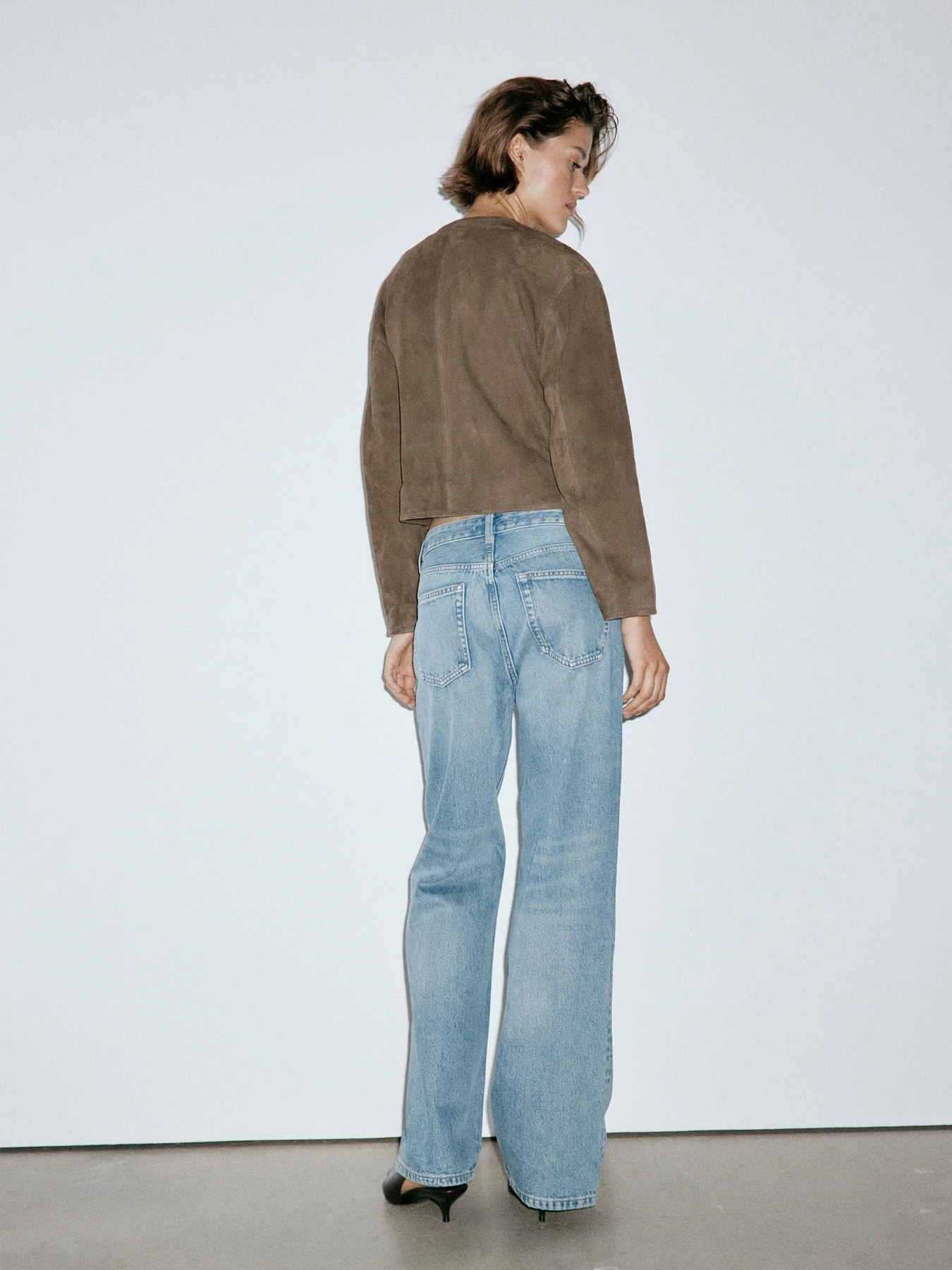 Джинси MANGO модель 37024079_TM Фото