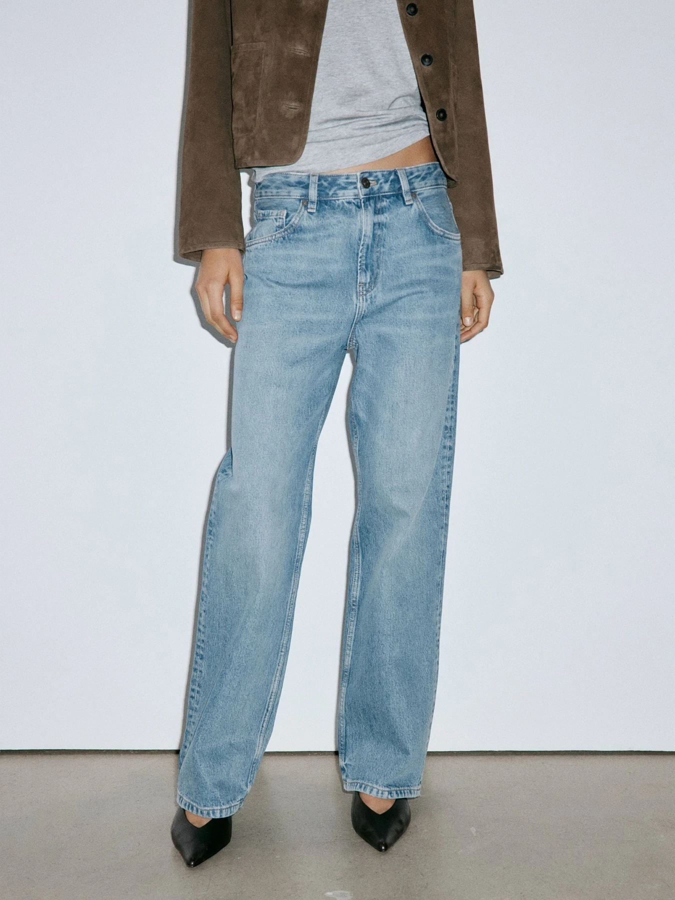 Джинси MANGO модель 37024079_TM Фото