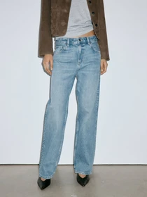Джинси MANGO модель 37024079_TM Фото