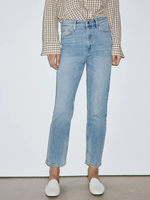 Джинсы MANGO модель 37004102_TM Фото