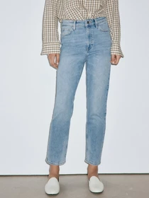 Джинсы MANGO модель 37004102_TM Фото