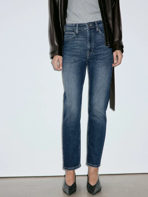 Джинсы MANGO модель 37004103_TO Фото