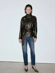 Джинси MANGO NEWMOM модель 37004103_TO Фото