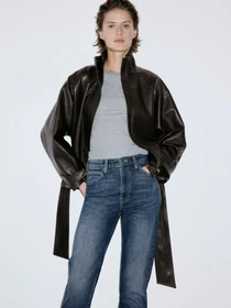 Джинси MANGO NEWMOM модель 37004103_TO Фото