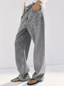 Джинсы MANGO модель 37004106_TG Фото