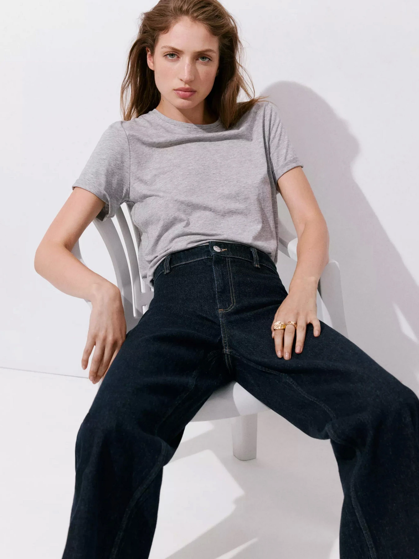 Джинсы MANGO модель 37024081_TS Джинсы MANGO модель 37024081_TS Фото