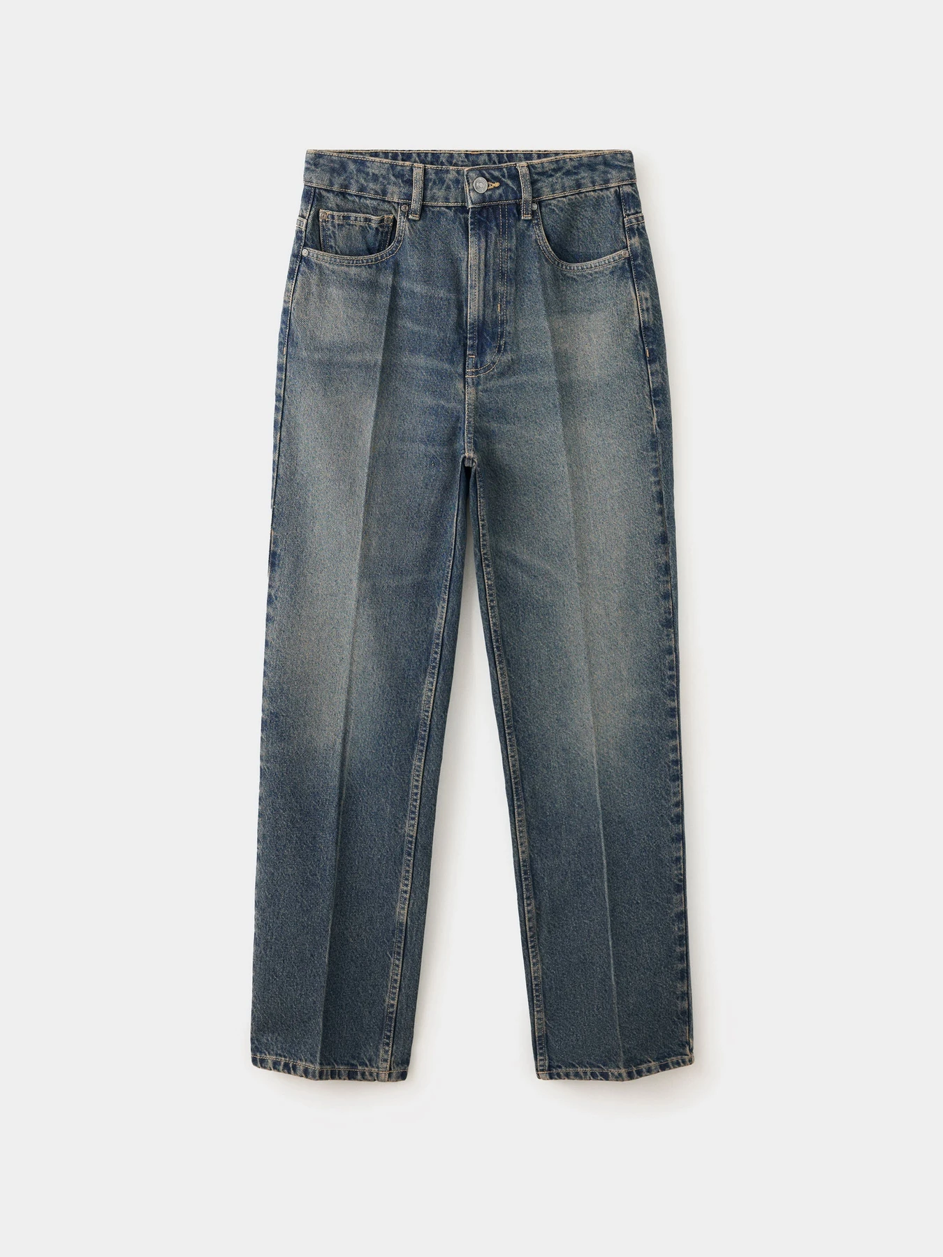 Джинси MANGO модель 37034120_DO Джинси MANGO модель 37034120_DO Фото