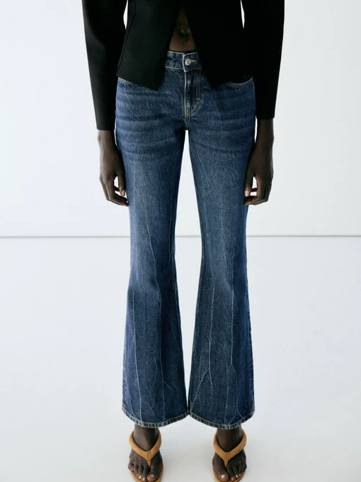 Джинсы MANGO модель 37054797_TO Фото