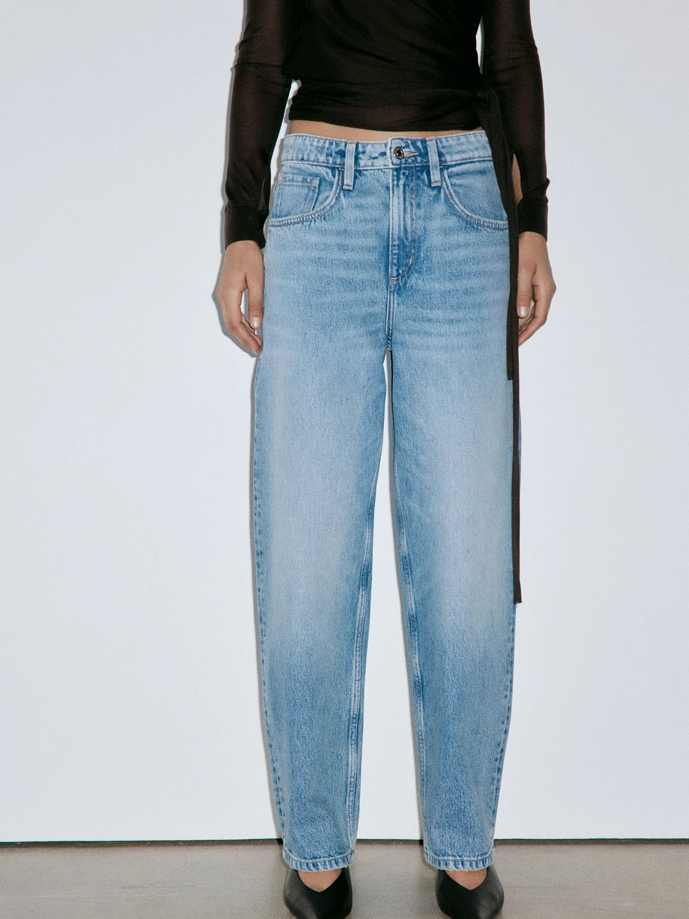Джинсы MANGO модель 37064790_TM Джинсы MANGO модель 37064790_TM Фото