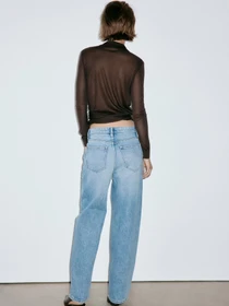 Джинсы MANGO модель 37064790_TM Фото