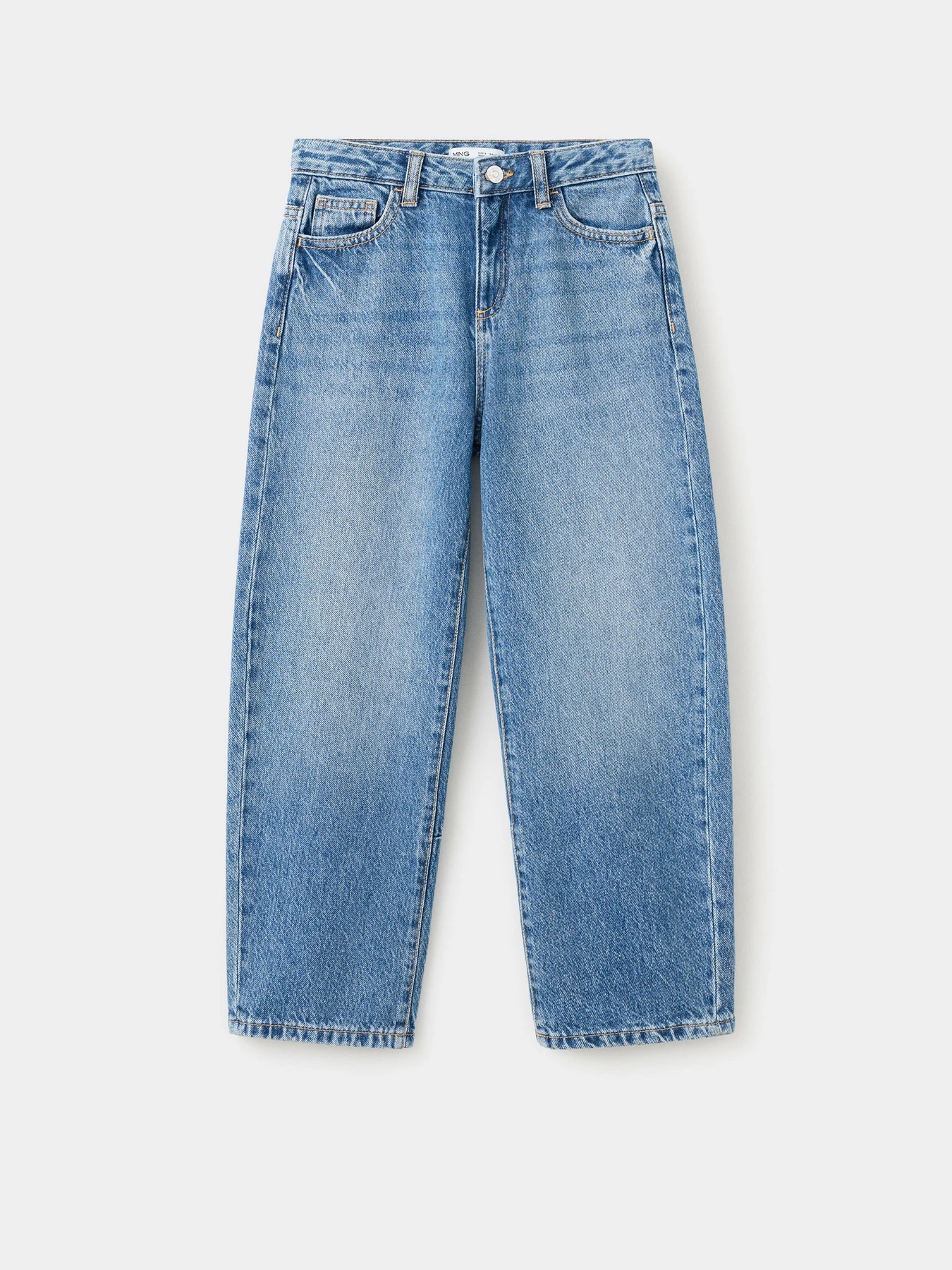Джинси MANGO модель 37084081_TM Фото