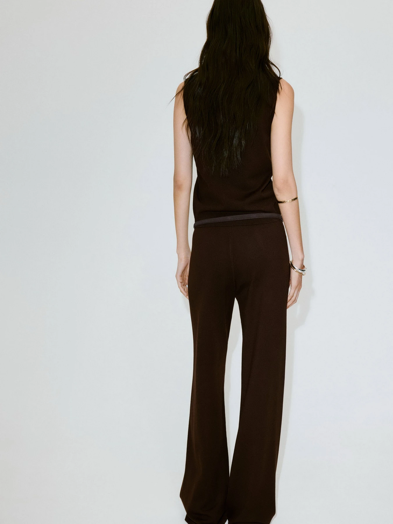 Брюки MANGO модель 37074414_32 Брюки MANGO модель 37074414_32 Фото