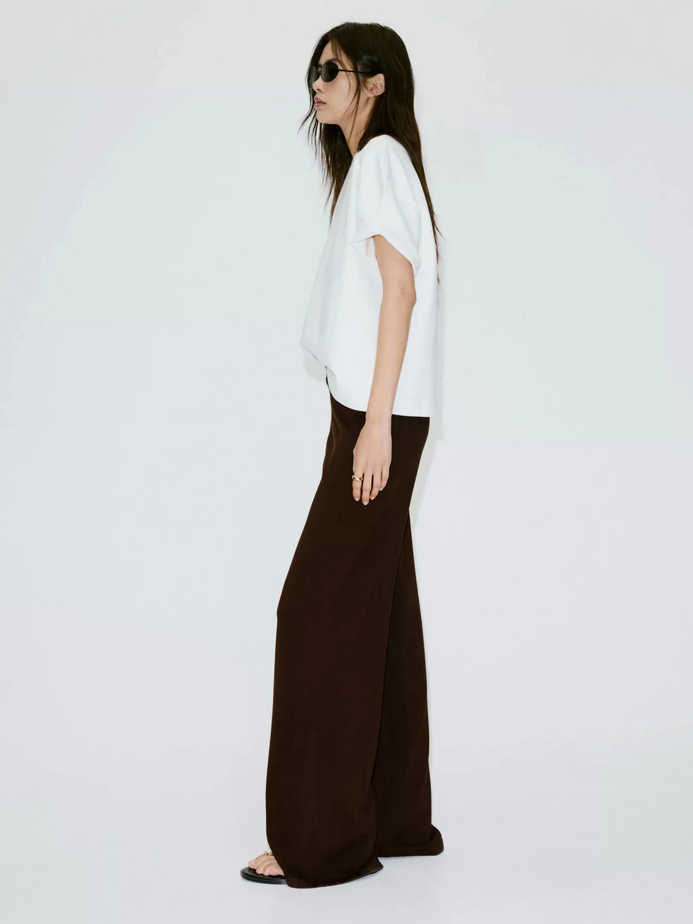 Брюки MANGO модель 37074414_32 Брюки MANGO модель 37074414_32 Фото