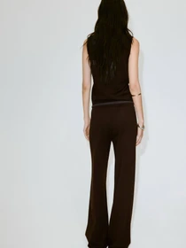 Брюки MANGO модель 37074414_32 Фото