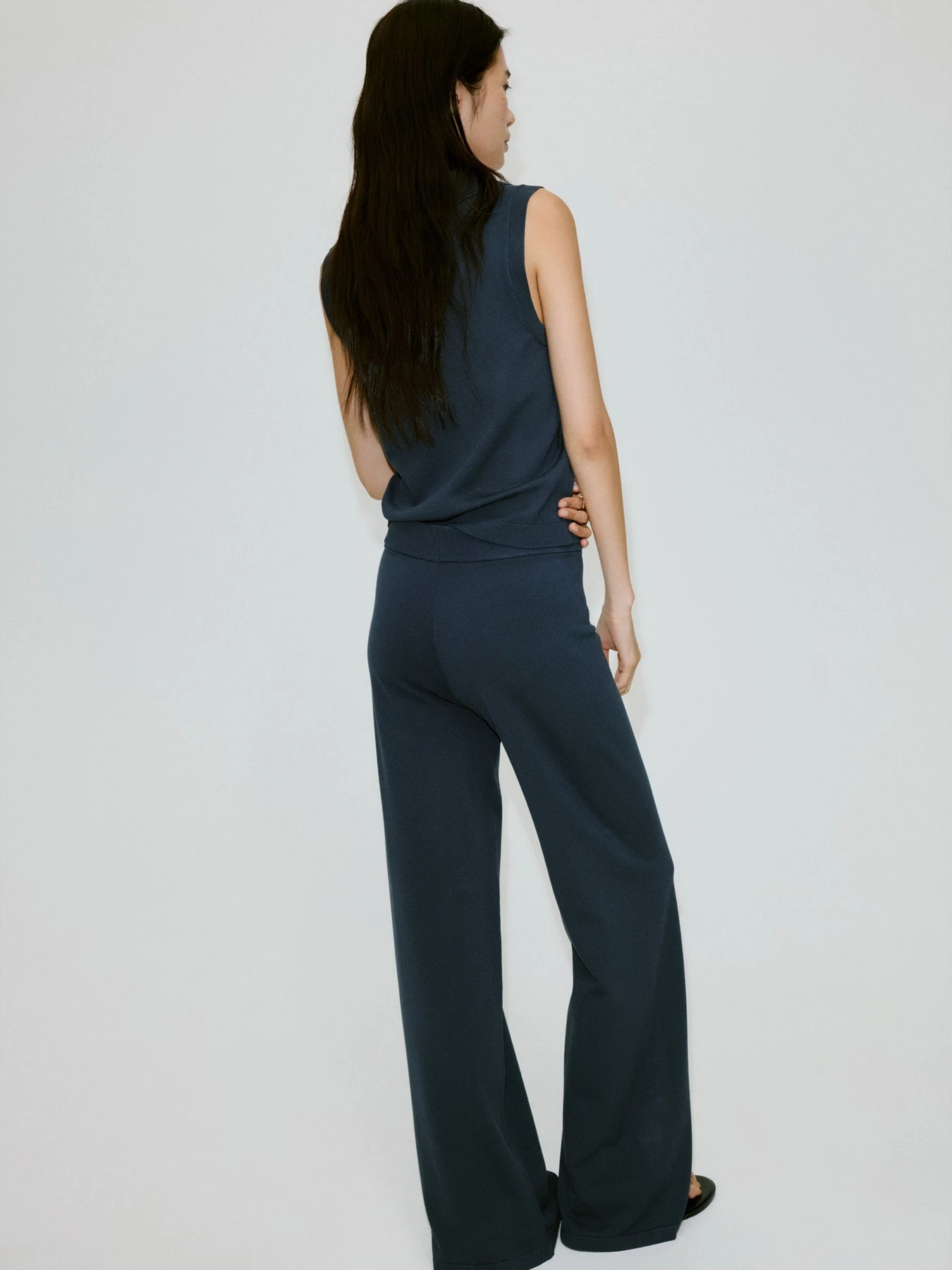 Брюки MANGO модель 37074414_52 Фото