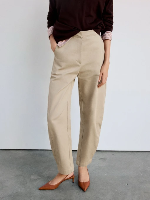 Брюки MANGO модель 37014804_30 Фото