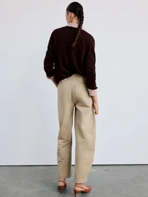 Брюки MANGO модель 37014804_30 Фото