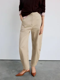 Брюки MANGO модель 37014804_30 Фото