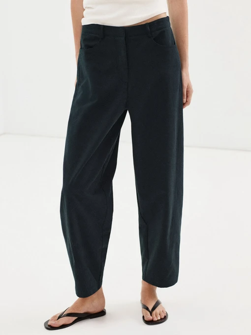 Брюки MANGO модель 37052896_56 Фото