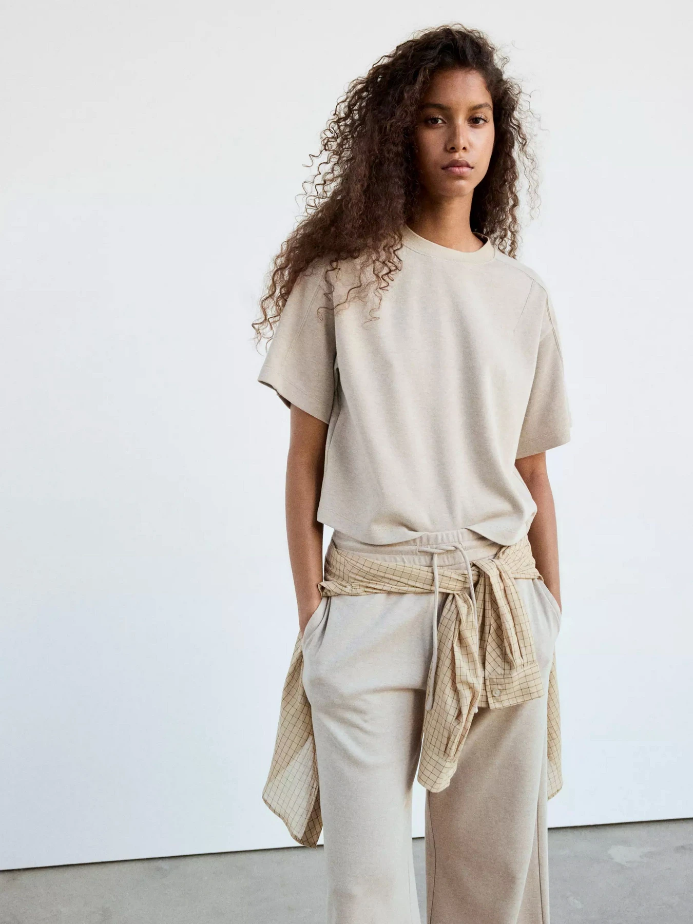 Брюки MANGO модель 37064076_5 Фото