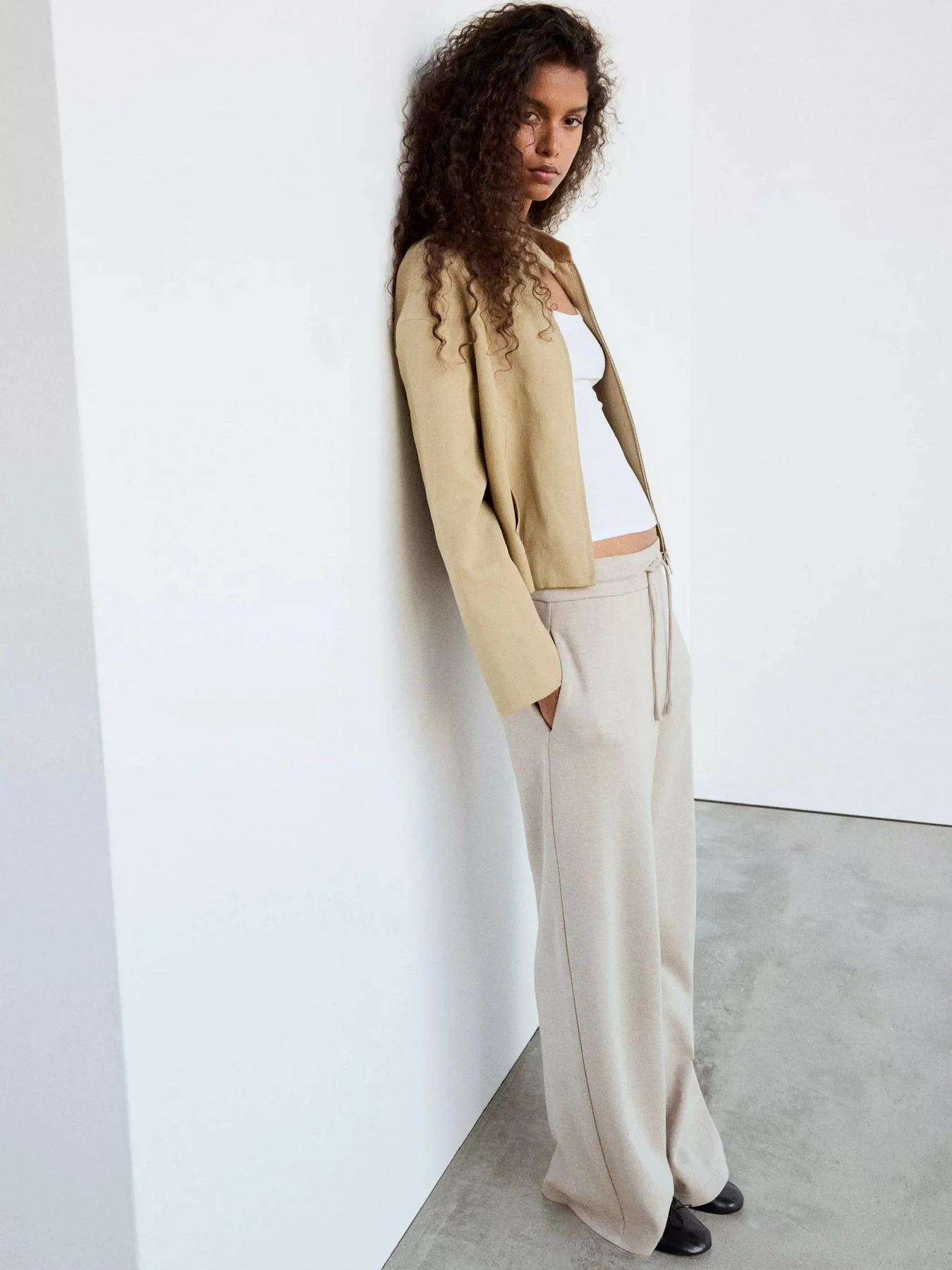 Брюки MANGO модель 37064076_5 Фото