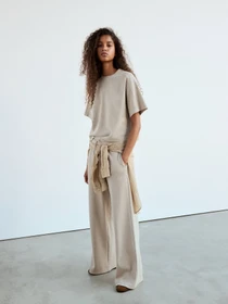 Брюки MANGO модель 37064076_5 Фото