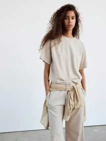 Брюки MANGO модель 37064076_5 Фото