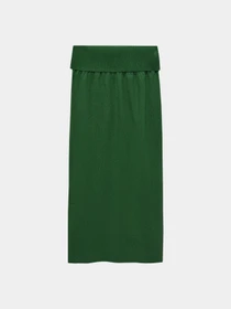 Спідниці MANGO PRINCHES модель 67043264_43 Фото