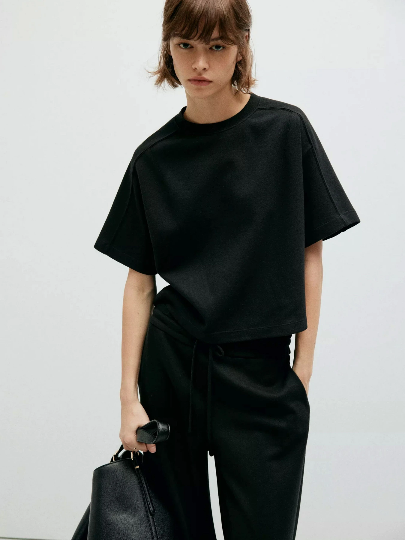 Брюки MANGO модель 37064076_99 Фото