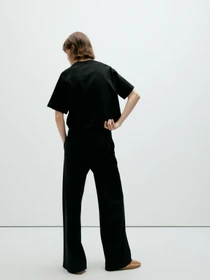 Брюки MANGO модель 37064076_99 Фото