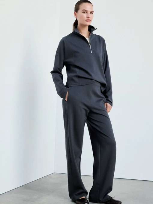Брюки MANGO модель 37074075_52 Фото