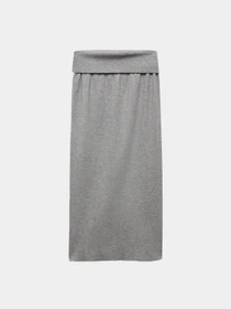 Спідниці MANGO PRINCHES модель 67043264_94 Фото