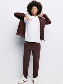 Брюки MANGO модель 37083274_30 Фото