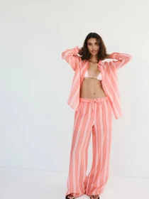 Брюки MANGO модель 37051367_20 Фото