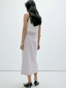 Юбки MANGO модель 37064115_92 Фото