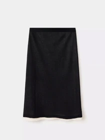 Юбки MANGO модель 37094080_99 Фото