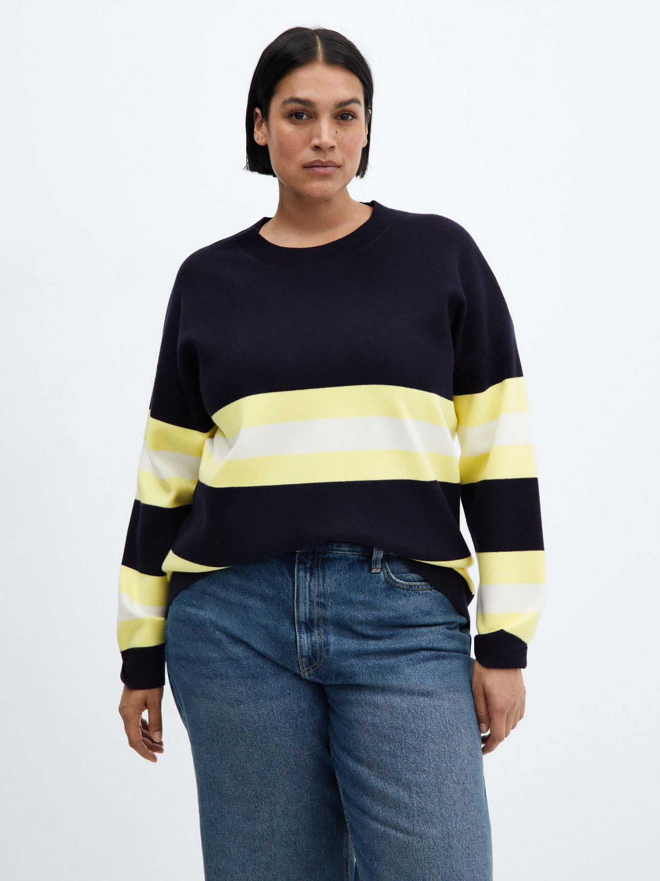 Светри та кардигани MANGO ABRIL модель 67013273_56 Фото