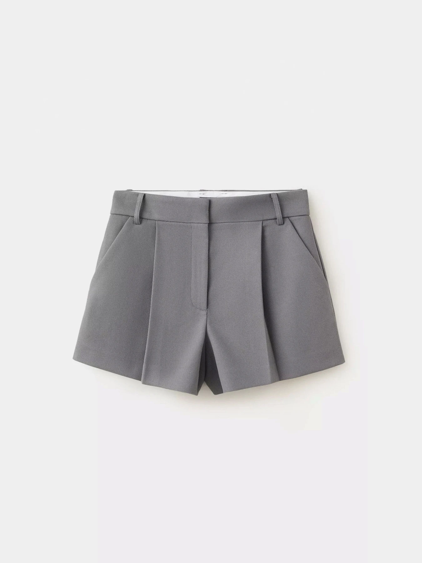 Шорты MANGO модель 37094775_92 Шорты MANGO модель 37094775_92 Фото